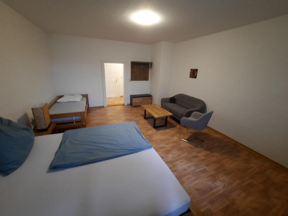 Apartamento Gwuni'S Farm Geithain Exterior foto