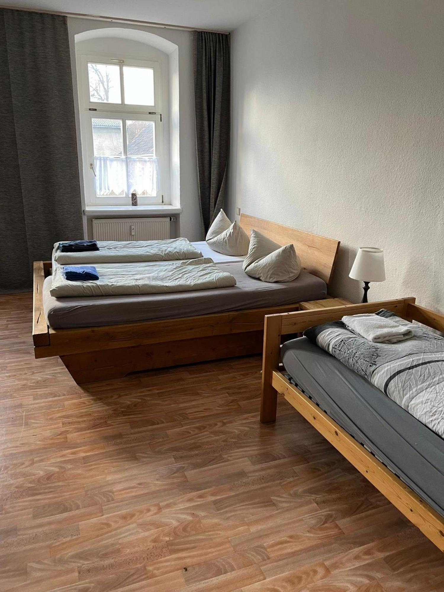 Apartamento Gwuni'S Farm Geithain Exterior foto