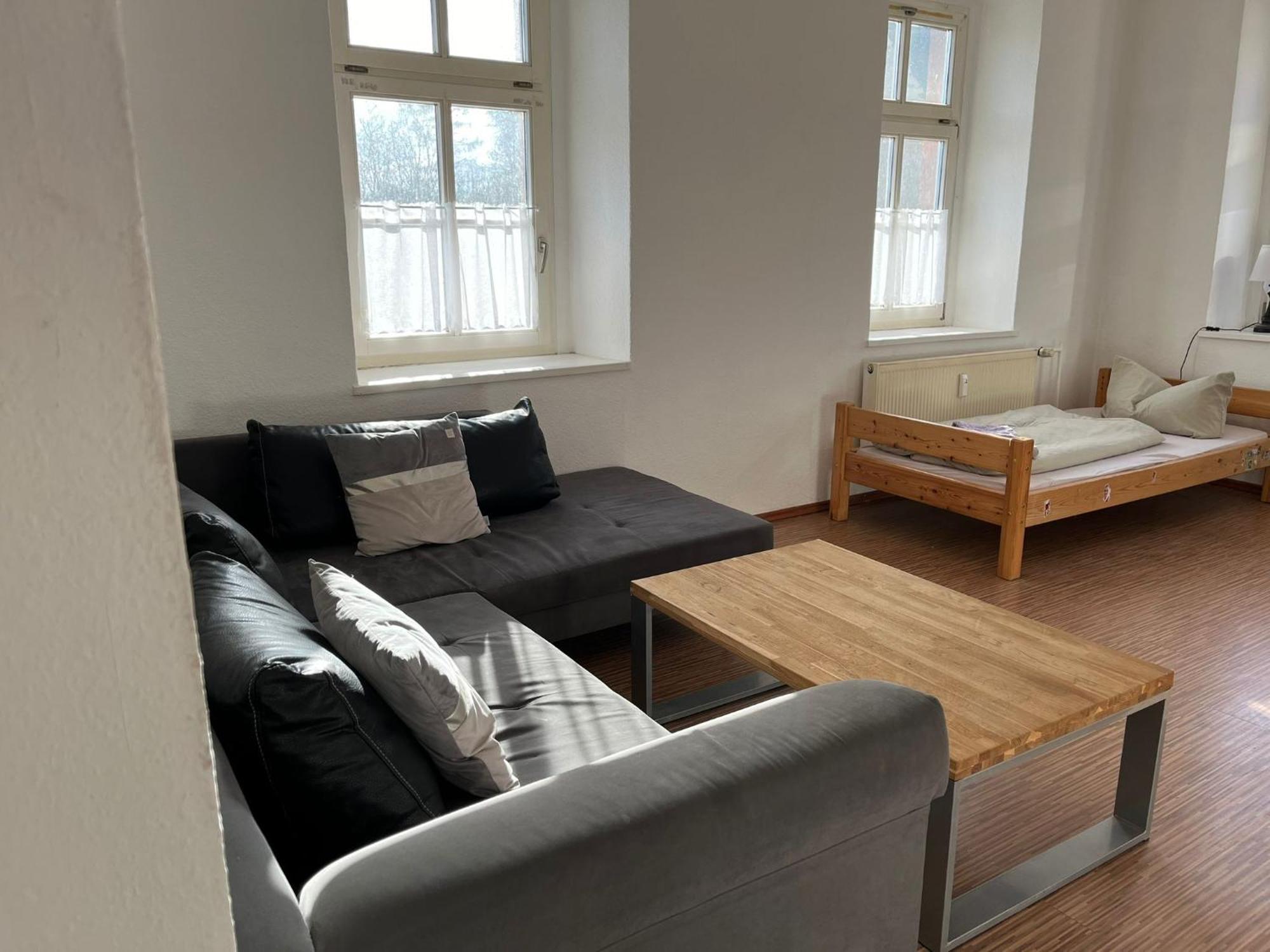 Apartamento Gwuni'S Farm Geithain Exterior foto